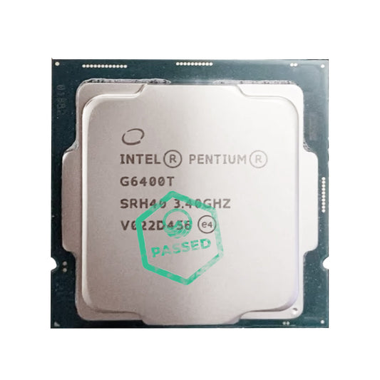 Pentium-G6400T