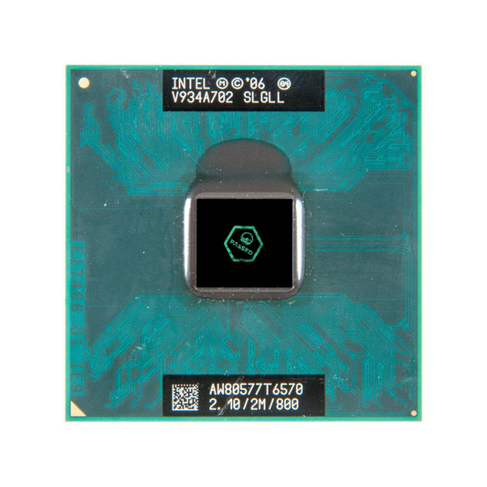 Intel Core 2 Duo T6570
