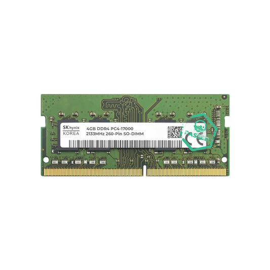 4GB DDR4 LAPTOP RAM