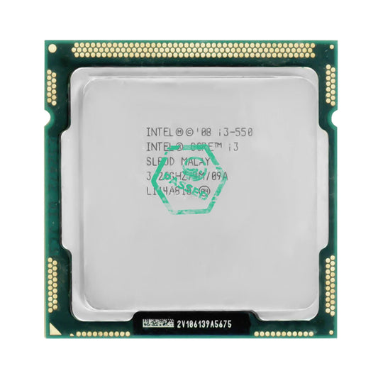 i3-550