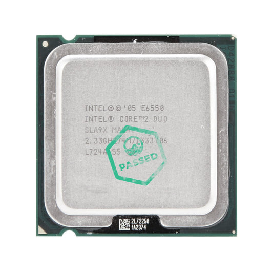 Core2Duo-E6550