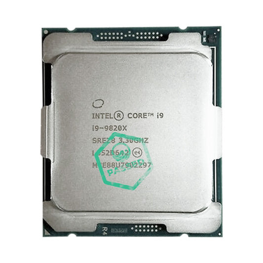 i9-9820X