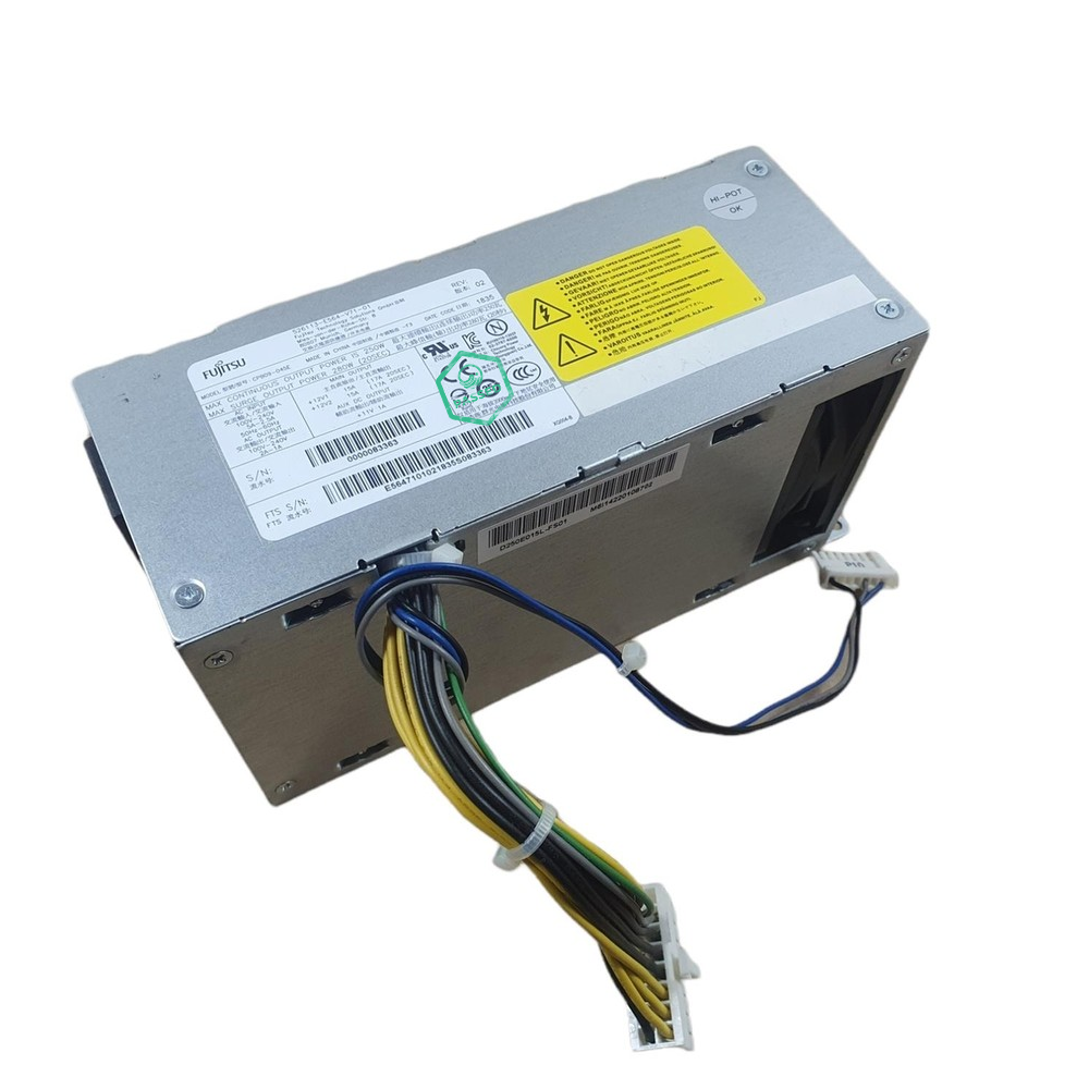 FUJITSU 250W SFF Desktop PSU
