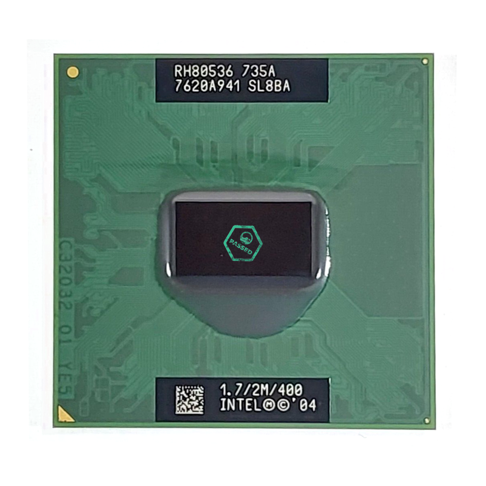 Intel Pentium M 735A