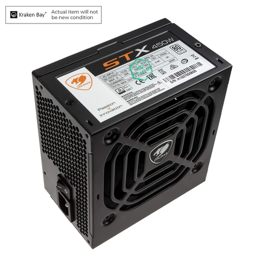 COUGAR STX 450W ATX Gaming PSU