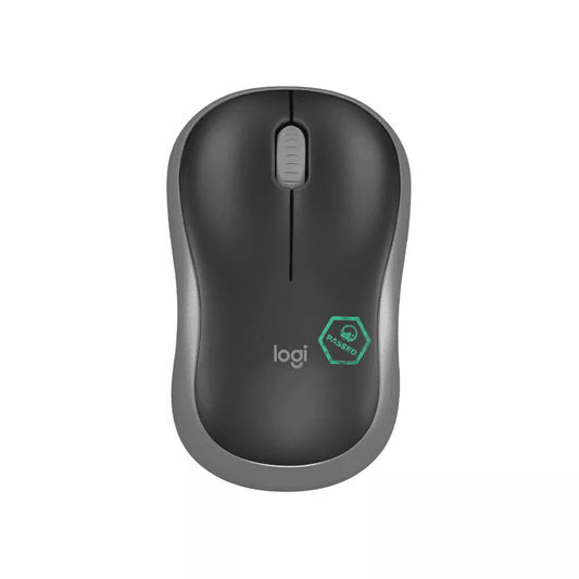 Logitech Wireless Mouse – Black