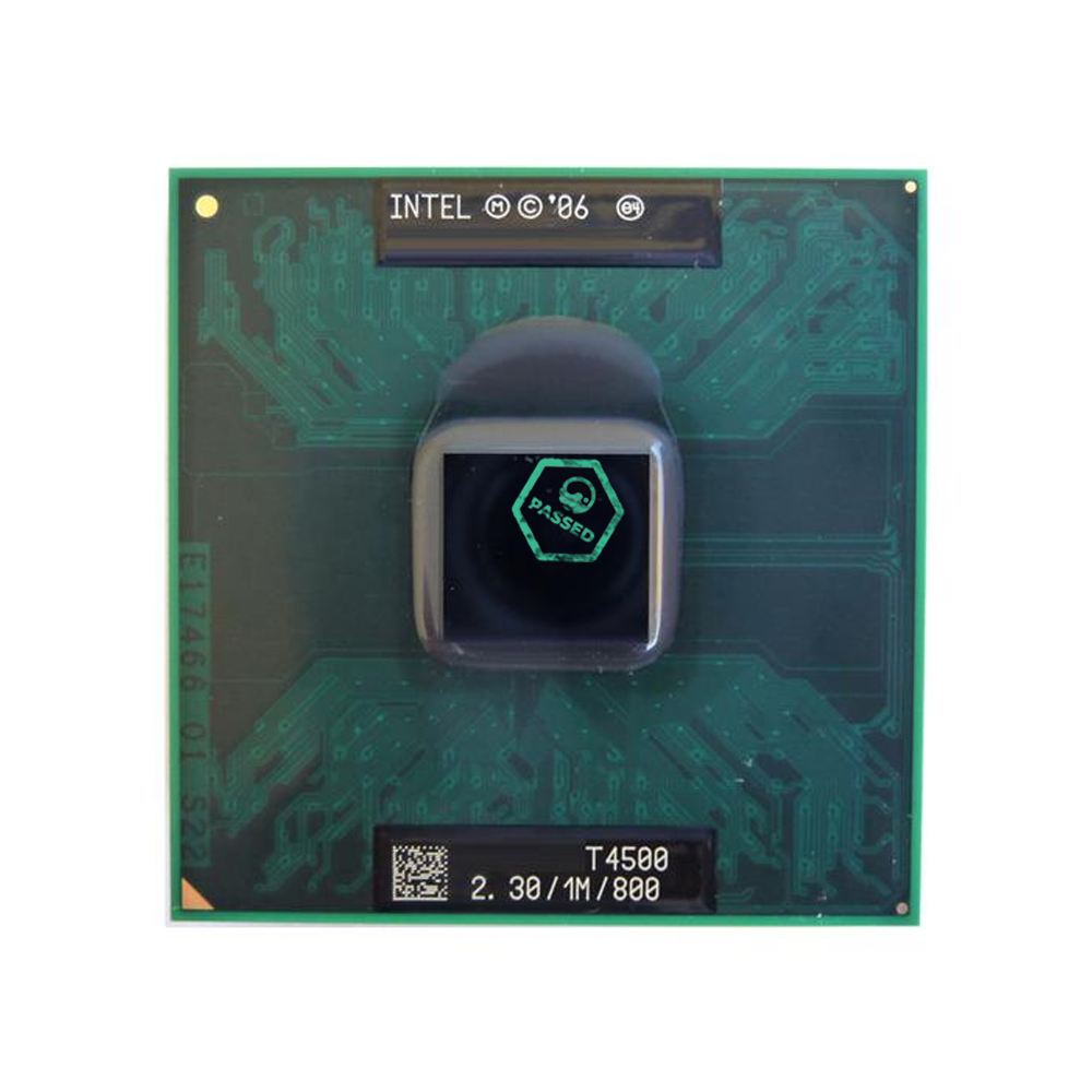 Intel Pentium T4500 Mobile Processor