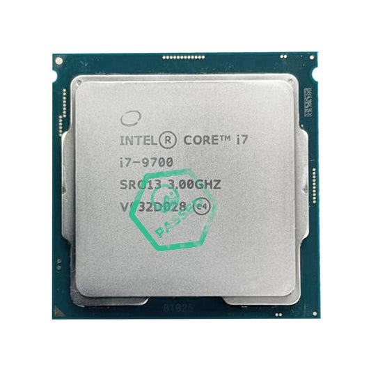 i7-9700