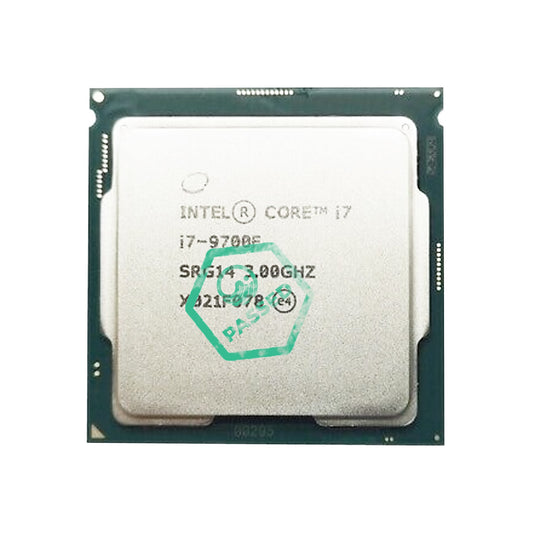 i7-9700F