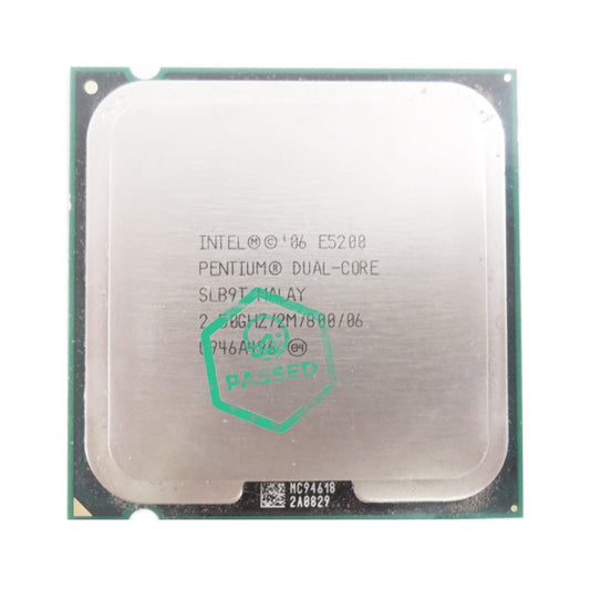 Pentium-E5200