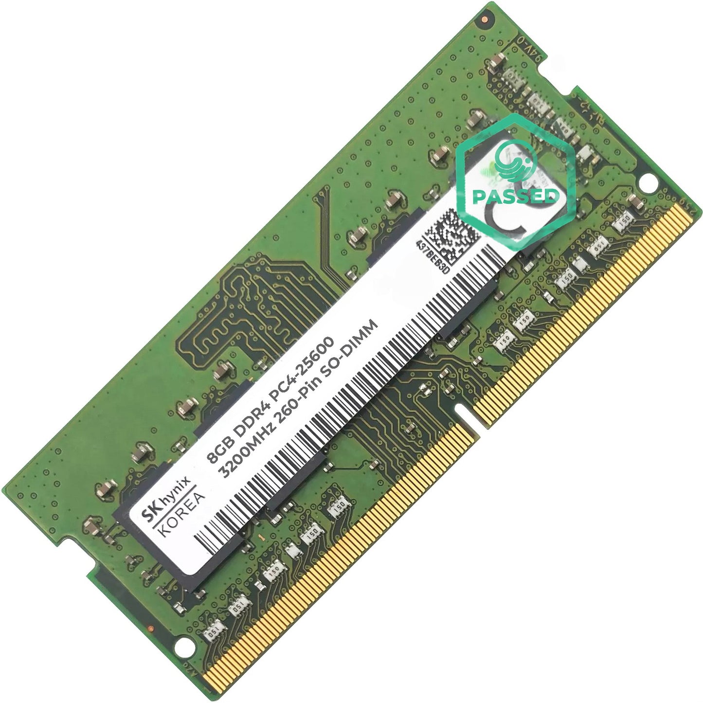 8GB DDR4 LAPTOP RAM
