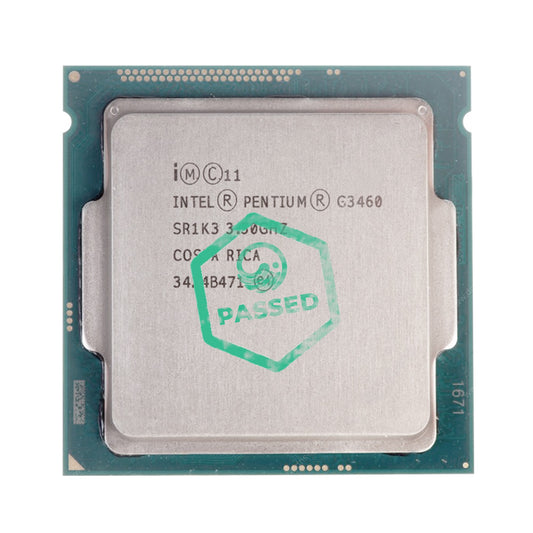Pentium-G3460