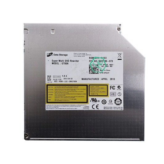 LG GT80N Slim DVD Drive