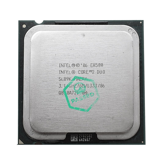 Core2Duo-E8500