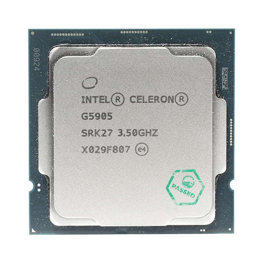 Celeron-G5905