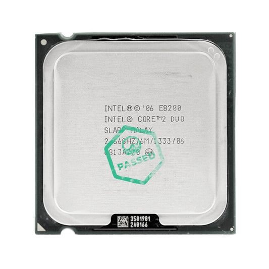 Core2Duo-E8200