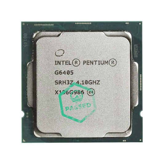 Pentium-G6405