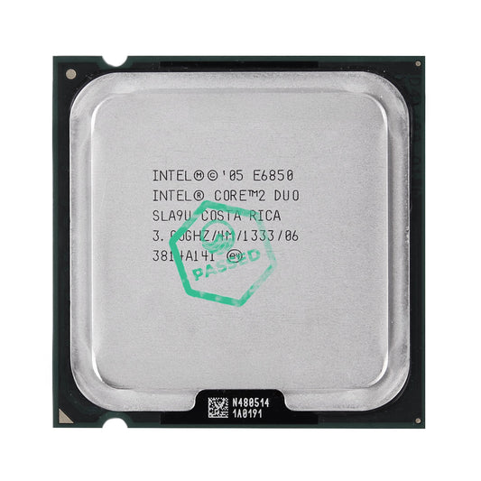Core2Duo-E6850
