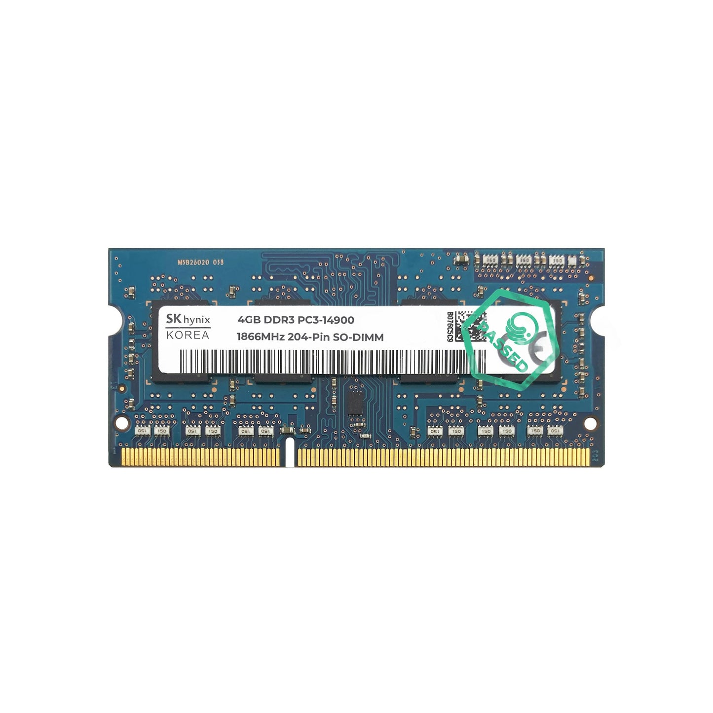 4GB DDR3 LAPTOP RAM
