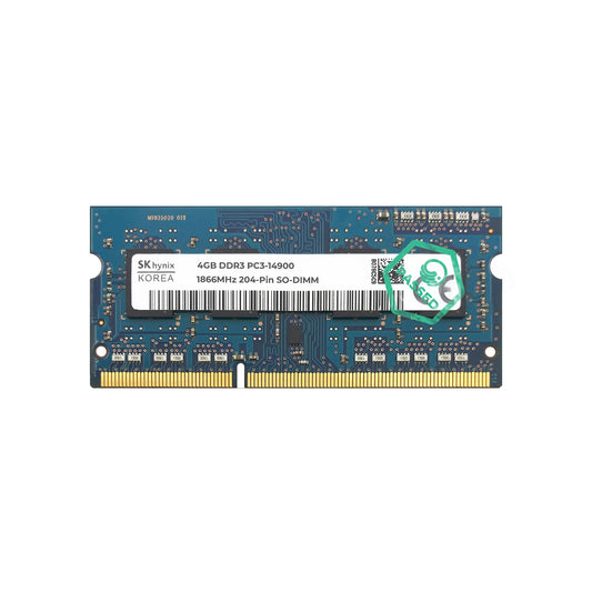 4GB DDR3 LAPTOP RAM