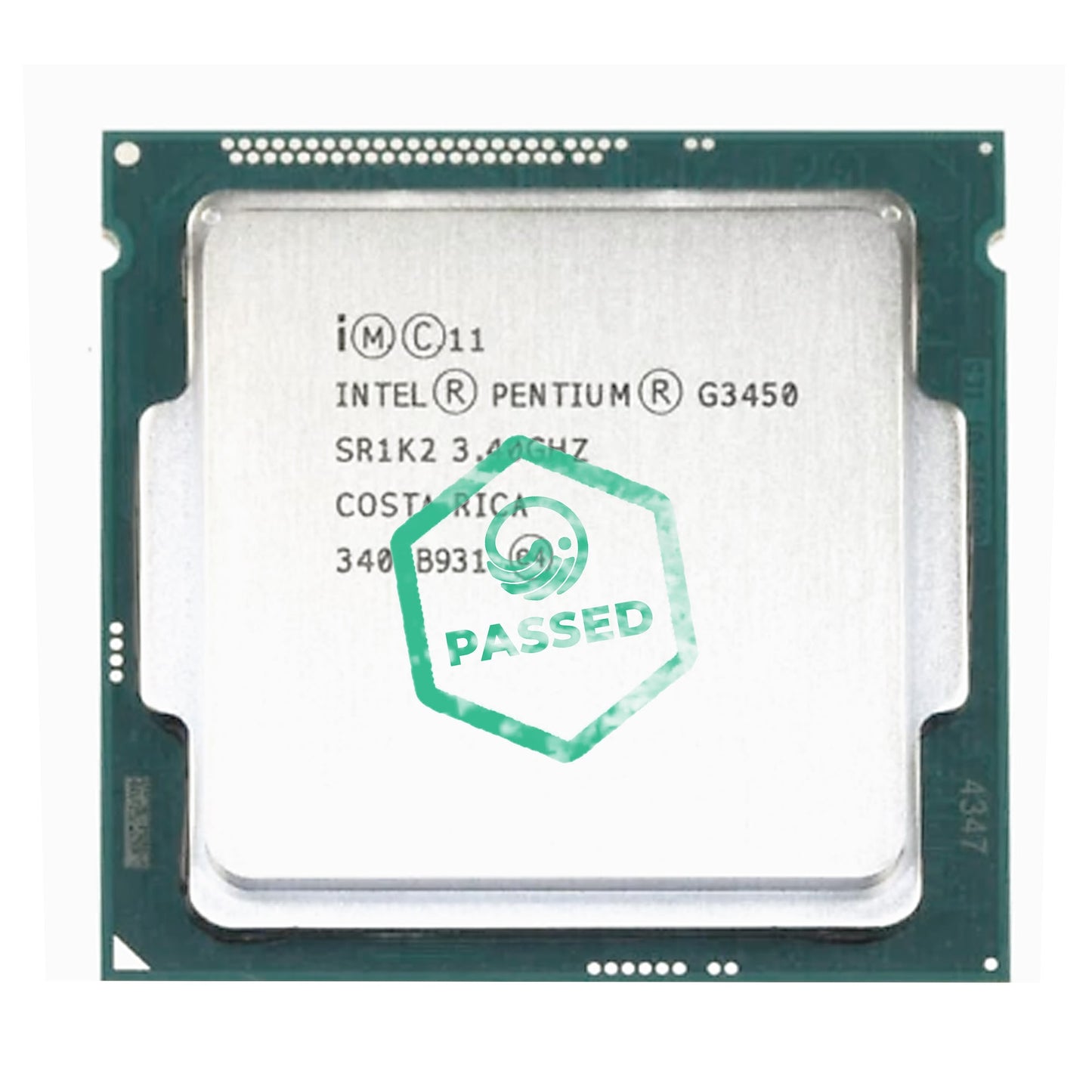 Pentium-G3450