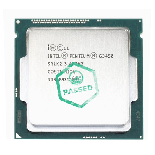 Pentium-G3450