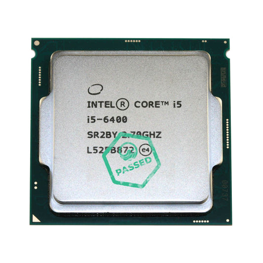 i5-6400