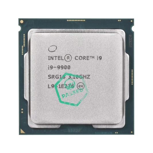 i9-9900