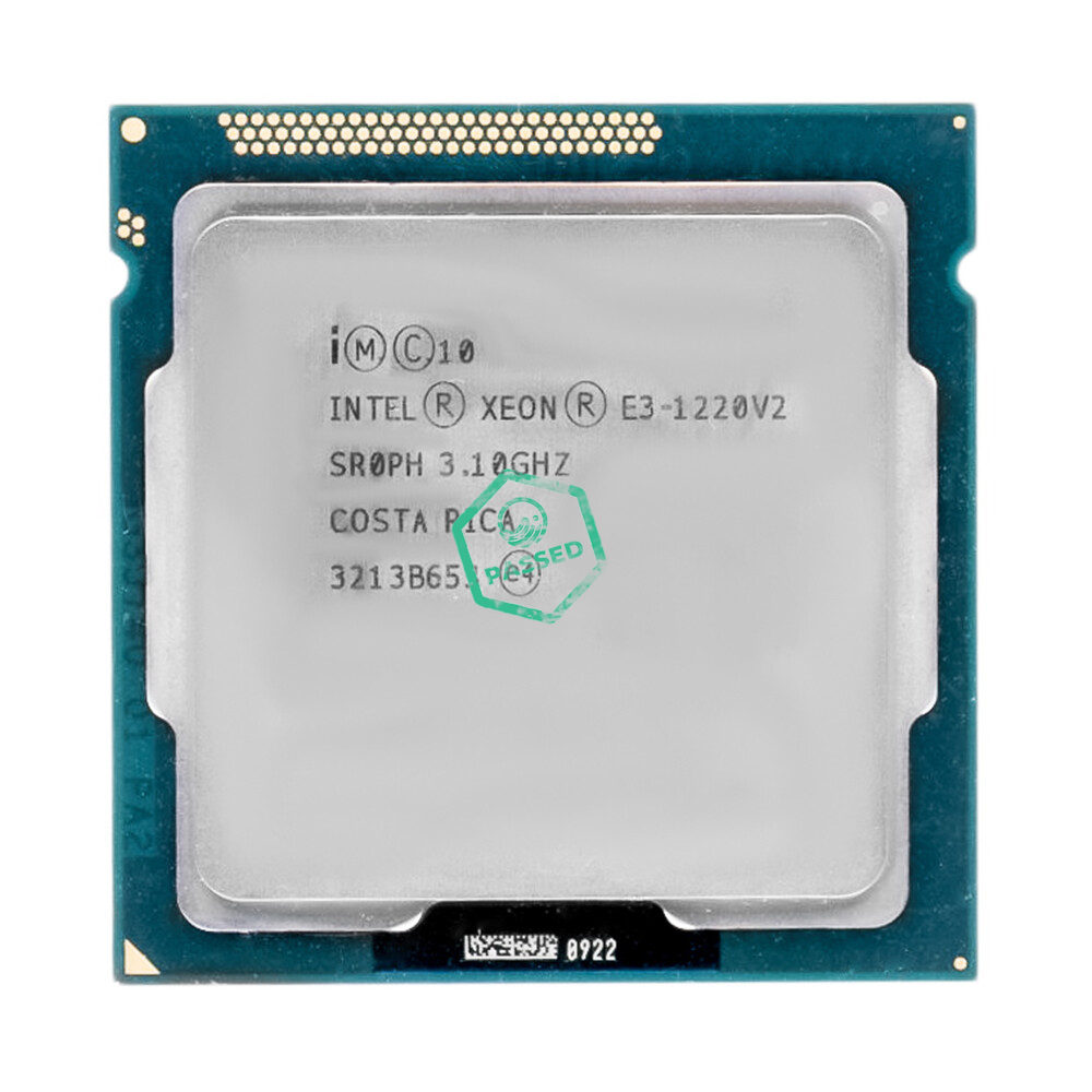 Xeon-E3-1220V2