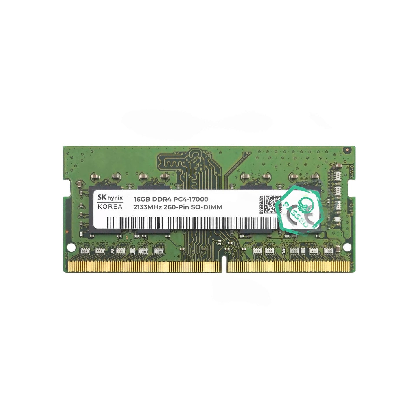 16GB DDR4 LAPTOP RAM