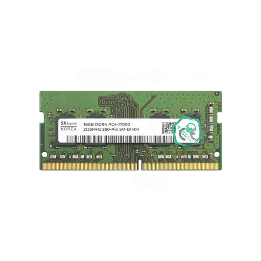 16GB DDR4 LAPTOP RAM