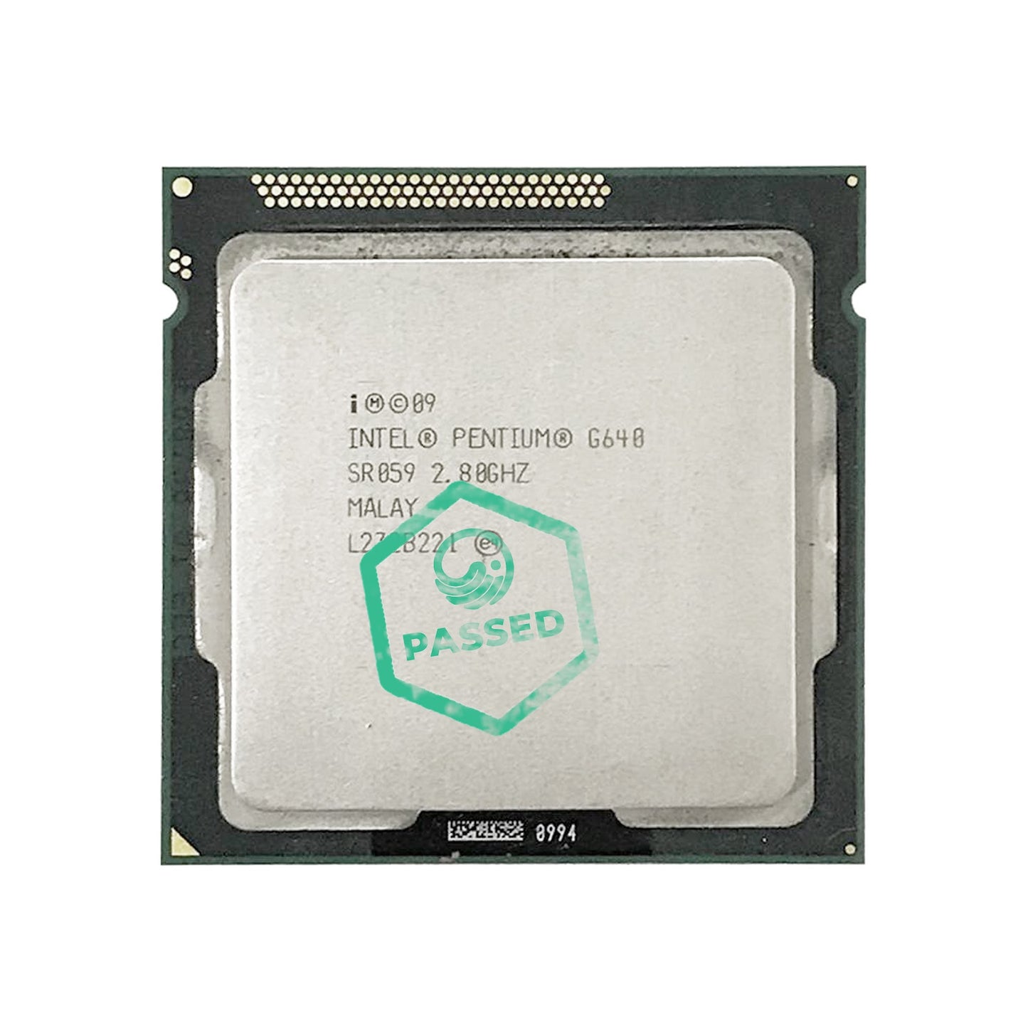 Pentium-G640