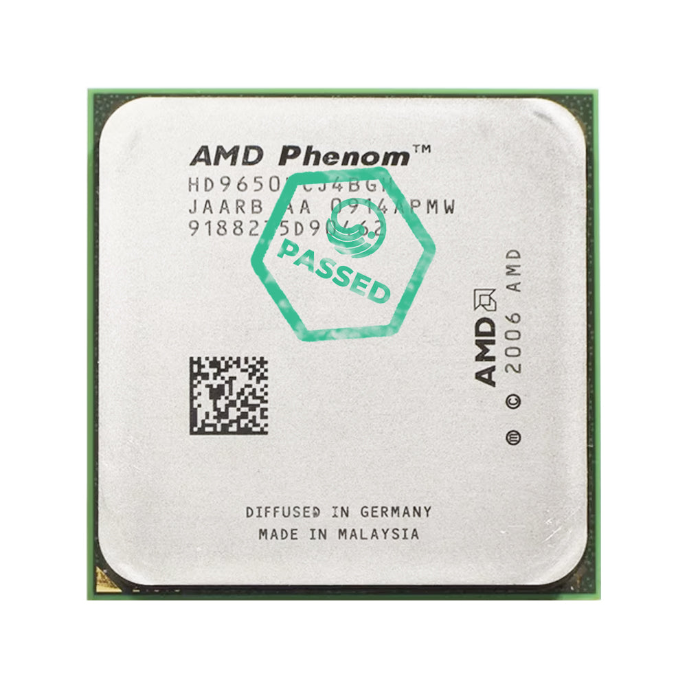 Phenom-Quad-9650