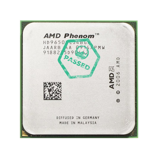 Phenom-Quad-9650