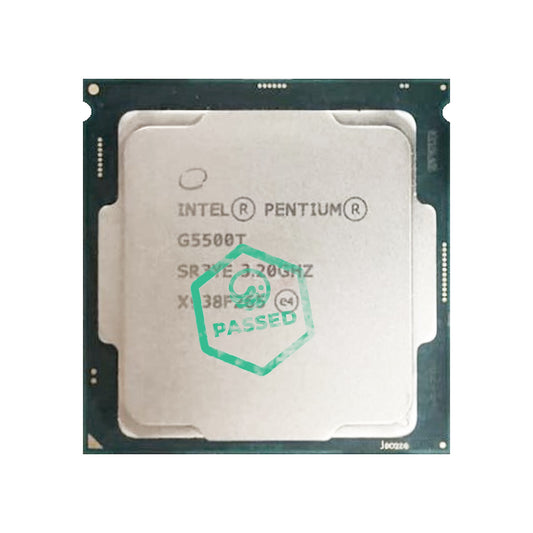 Pentium-G5500T