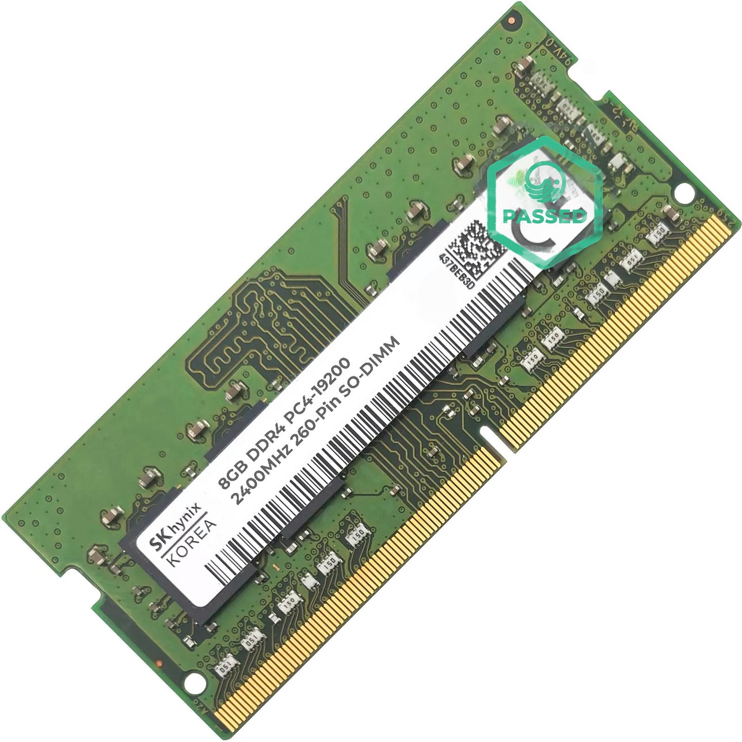 8GB DDR4 LAPTOP RAM