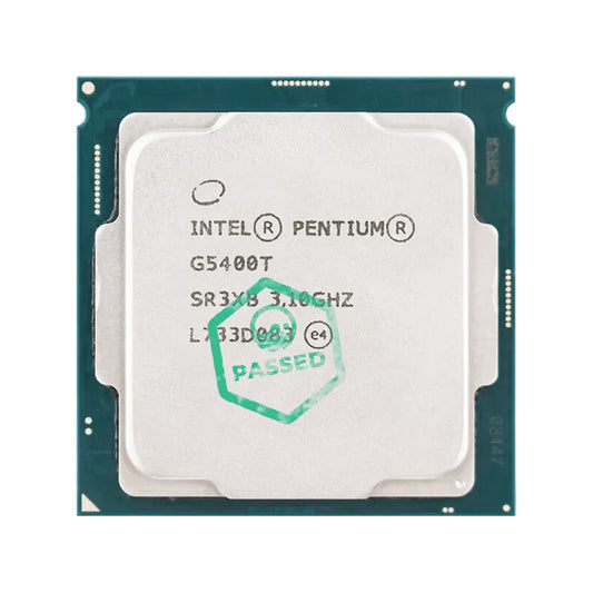 Pentium-G5400T