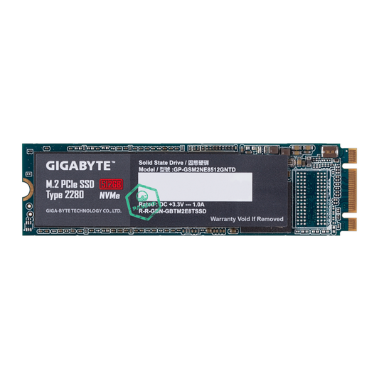 512GB M.2 SATA SSD
