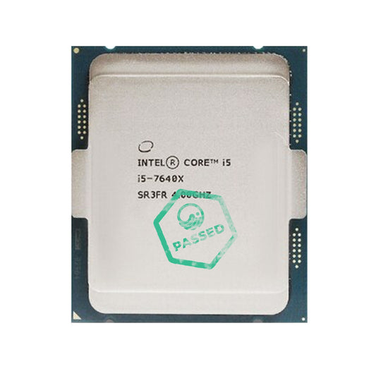 i5-7640X