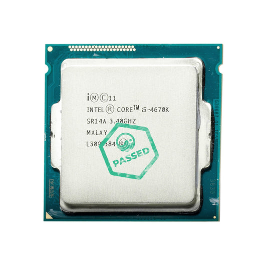 i5-4670K