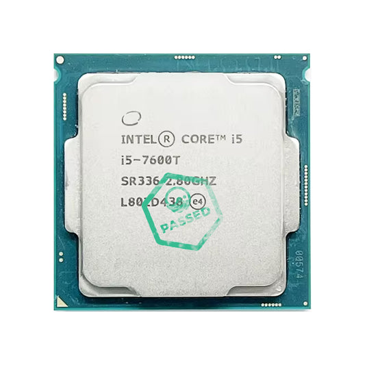 i5-7600T