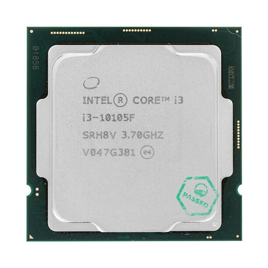 i3-10105F