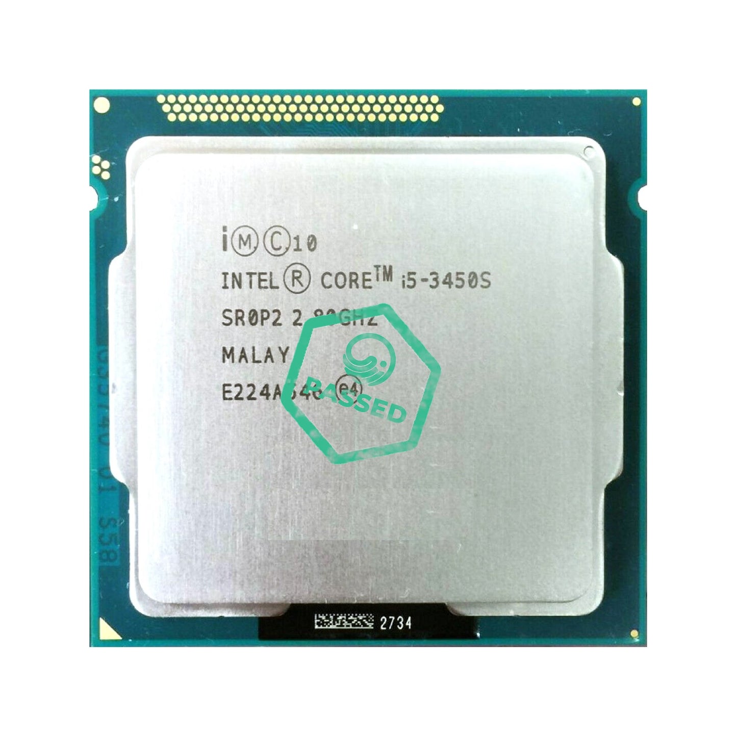 i5-3450S