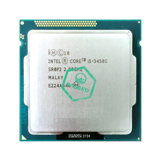 i5-3450S