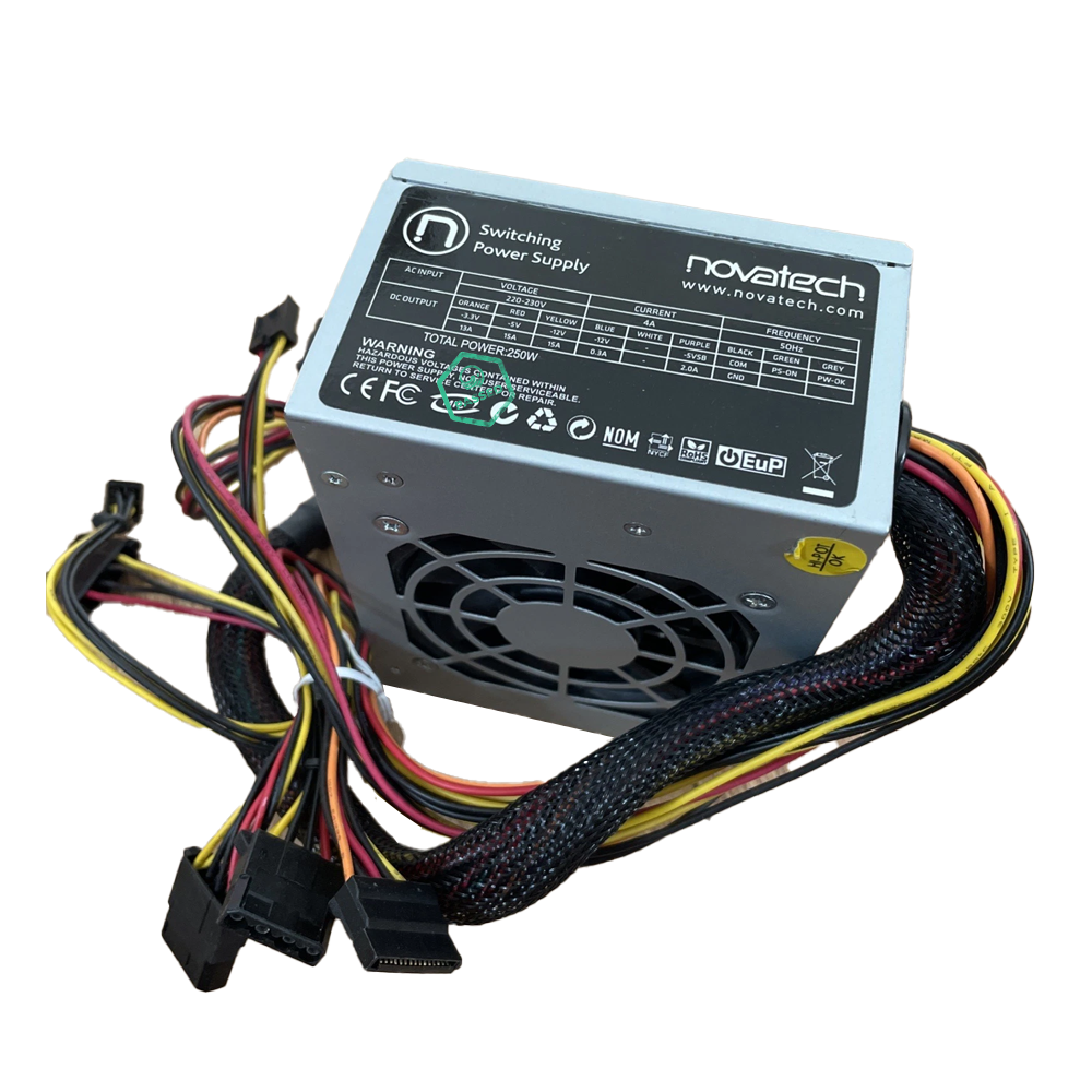 NOVATECH Power Station V2 250W PSU