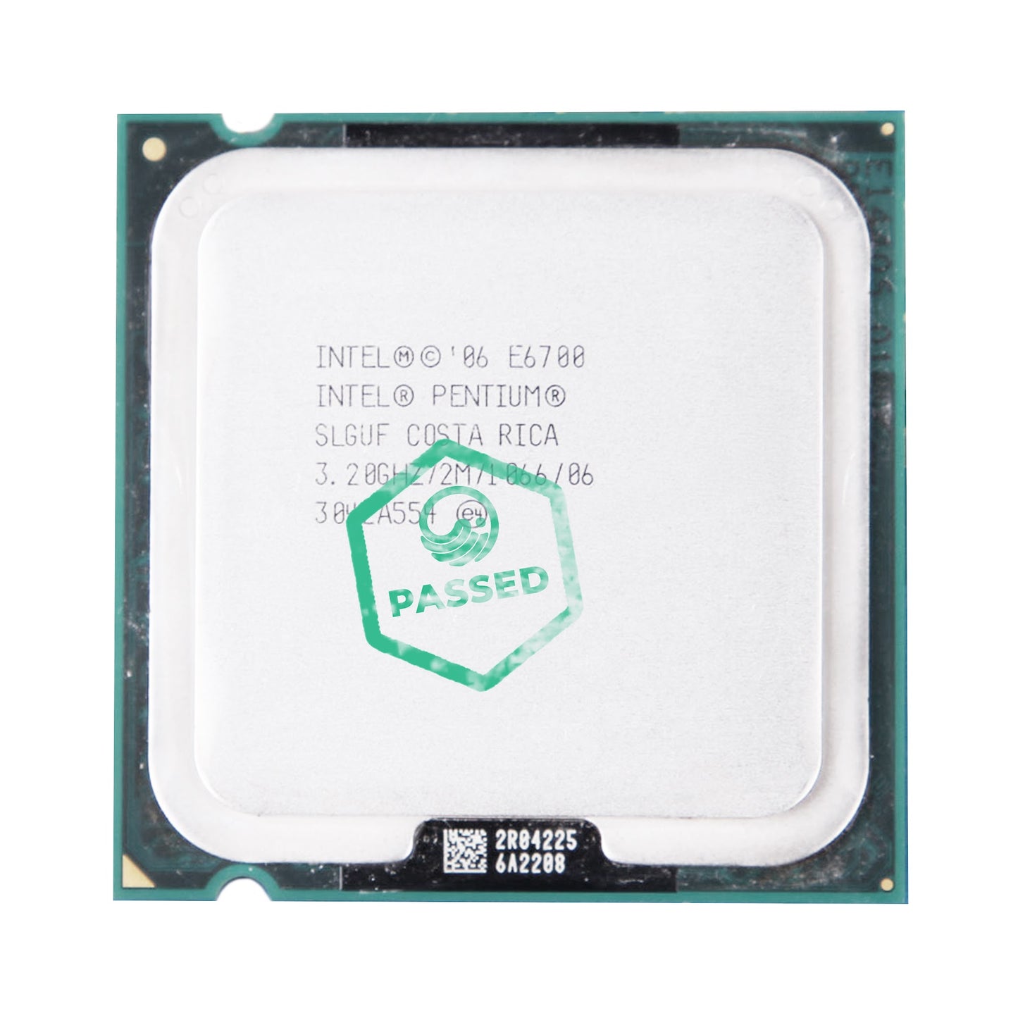 Pentium-E6700