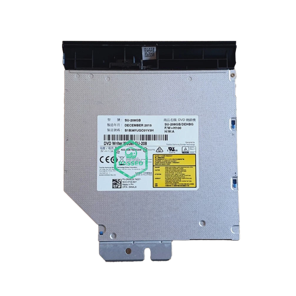 Samsung / TSST SU-208 Slim DVD Drive