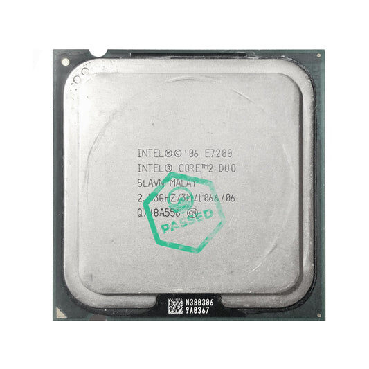 Core2Duo-E7200