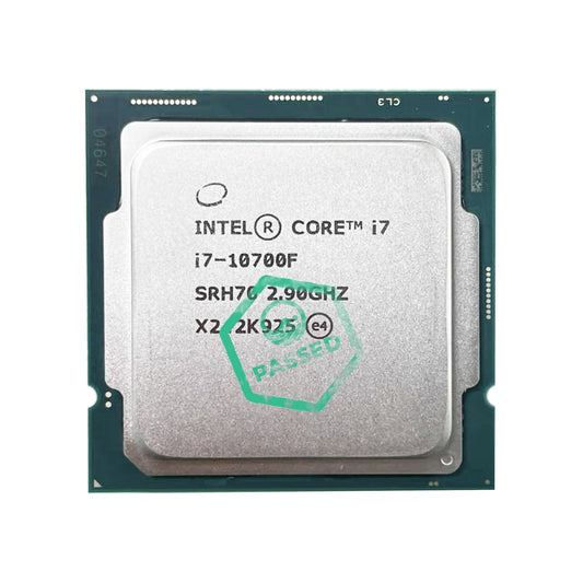 i7-10700F