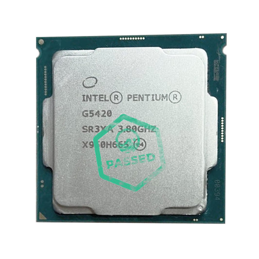 Pentium-G5420